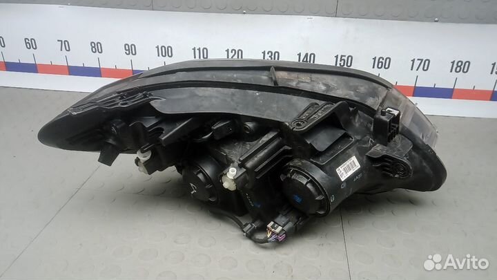 Фара левая Opel Mokka