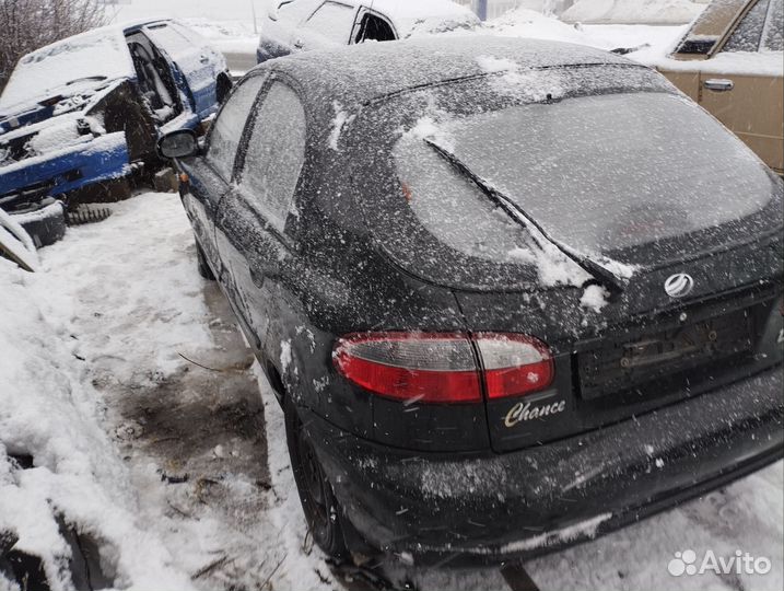 Разборка Заз Chanse Chevrolet Lanos 1,3л
