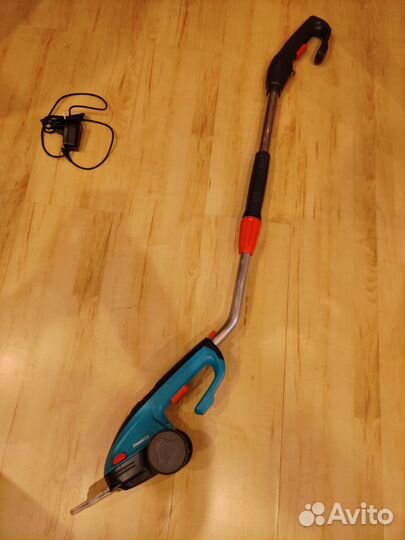 Аккумуляторные ножницы с телескопической ручкой ga