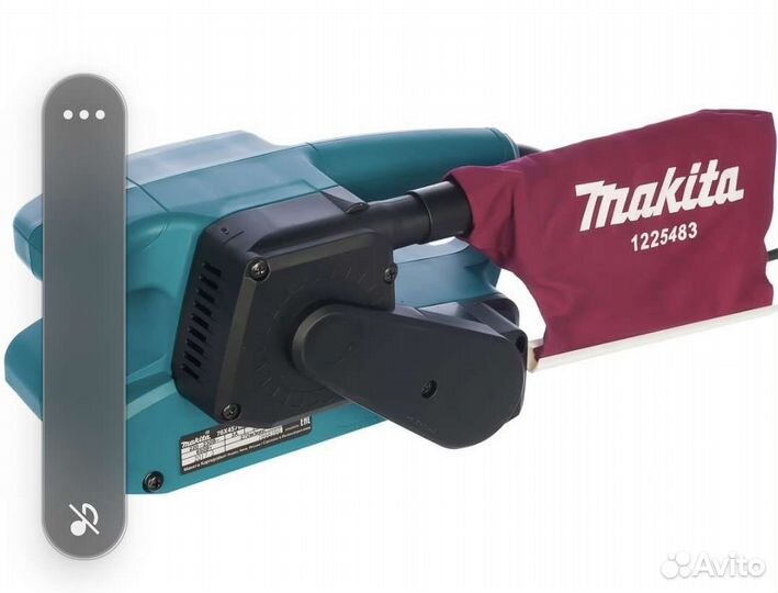 Машина шлифовальная Makita 9910