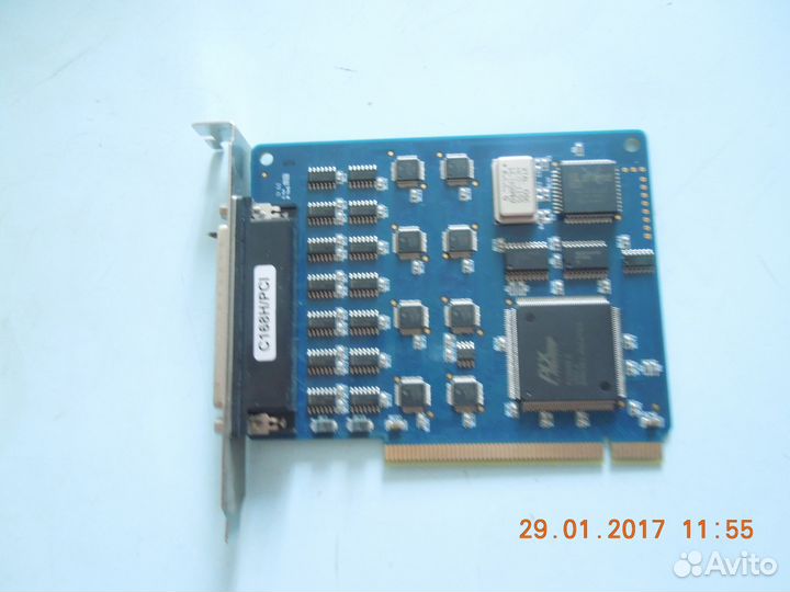 Мультипортовая карта PCI -P8POR8