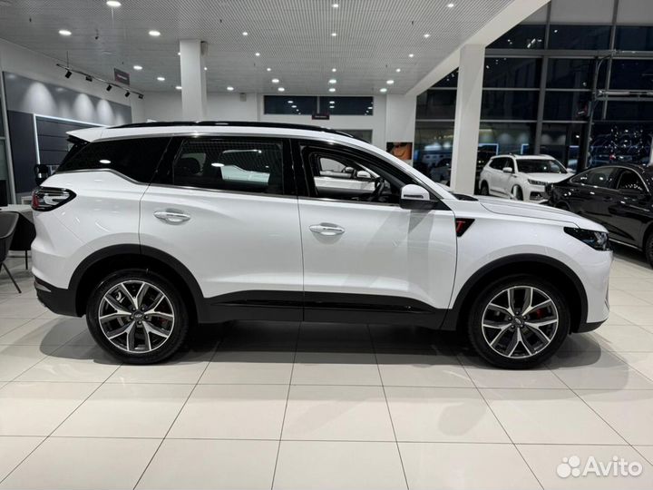 Chery Tiggo 7 Pro Max 1.6 AMT, 2024