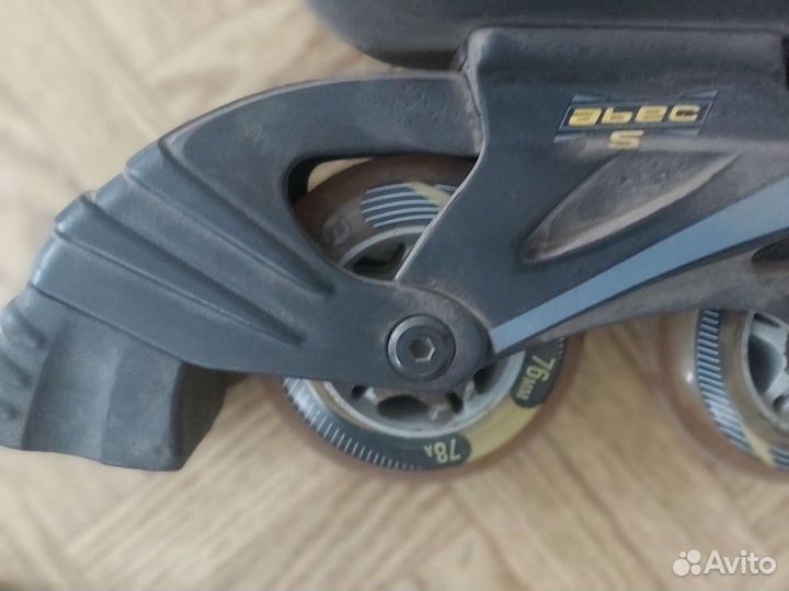 Ролики Ultra Wheels