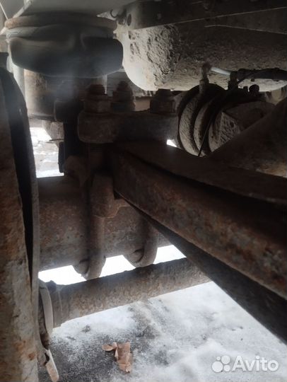 Ось бпв эко plus плюс 3 шт