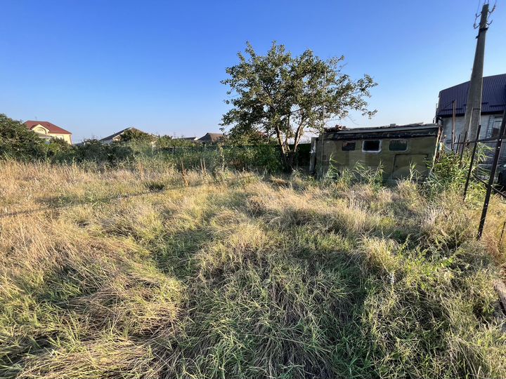 Участок 6 сот. (ИЖС)