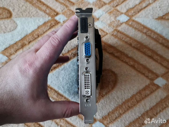 Игровая видеокарта