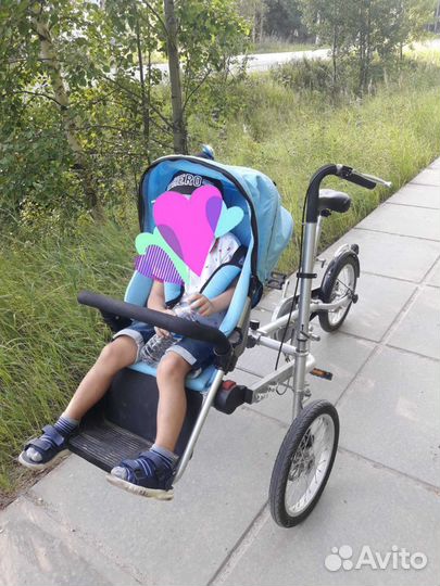 Продам велосипед