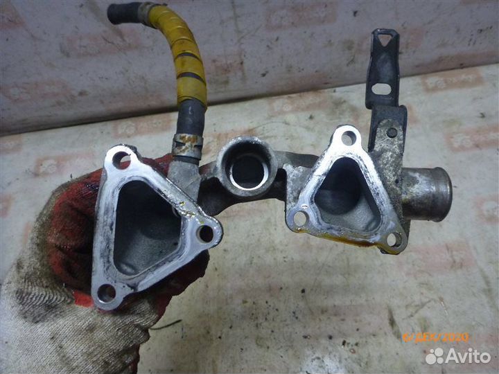 Корпус термостата Toyota Camry GSV40 2GR-FE 2008