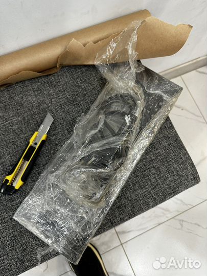 Клавиатура и Блок питания