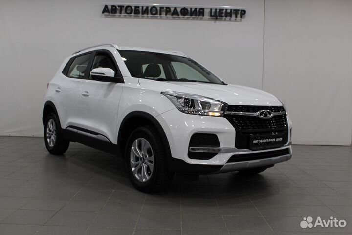 Chery Tiggo 4 1.5 МТ, 2021, 44 823 км