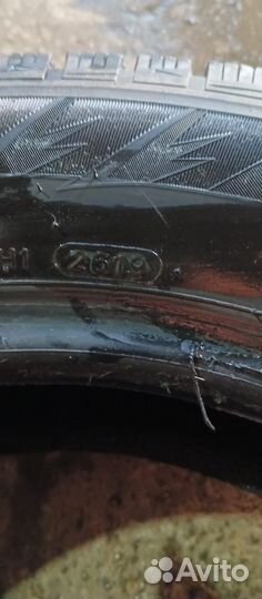 Hankook Winter I'Pike X SUV 215/60 R17