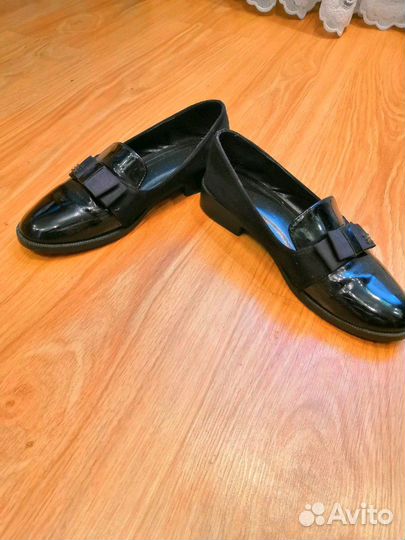 Туфли для девочки