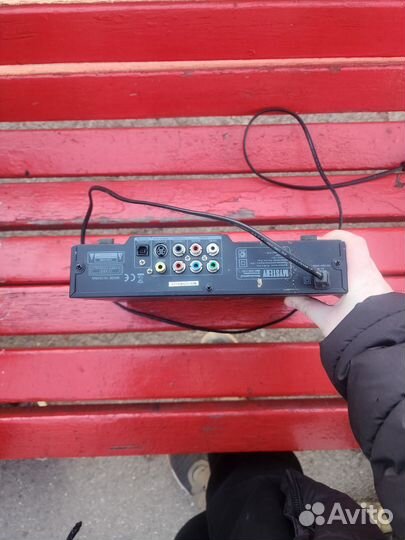 Двд плейер Mystery