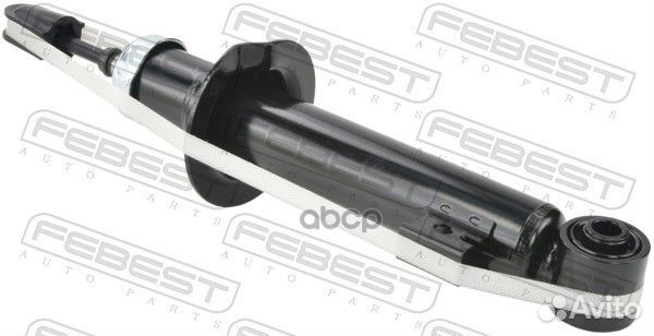 Амортизатор передний mitsubishi L200 05- 046599