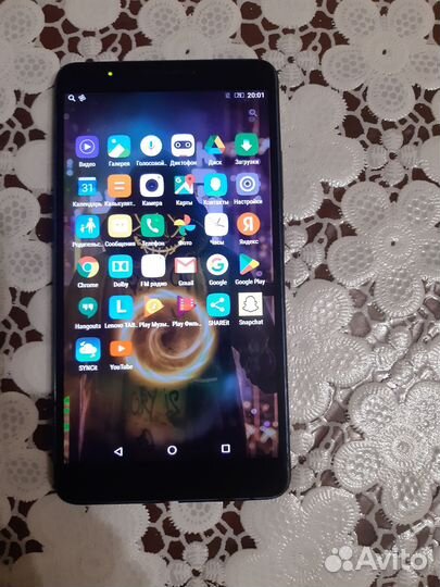 Планшет Lenovo TB 77-03x