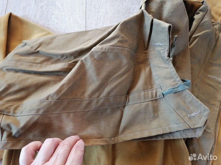 Рабочая спецодежда, куртка хб, размер 48 - 50