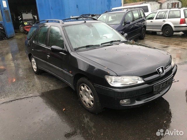Разобран на запчасти Peugeot 306