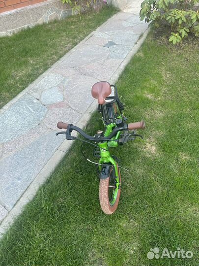 Детский велосипед shulz bubble 12