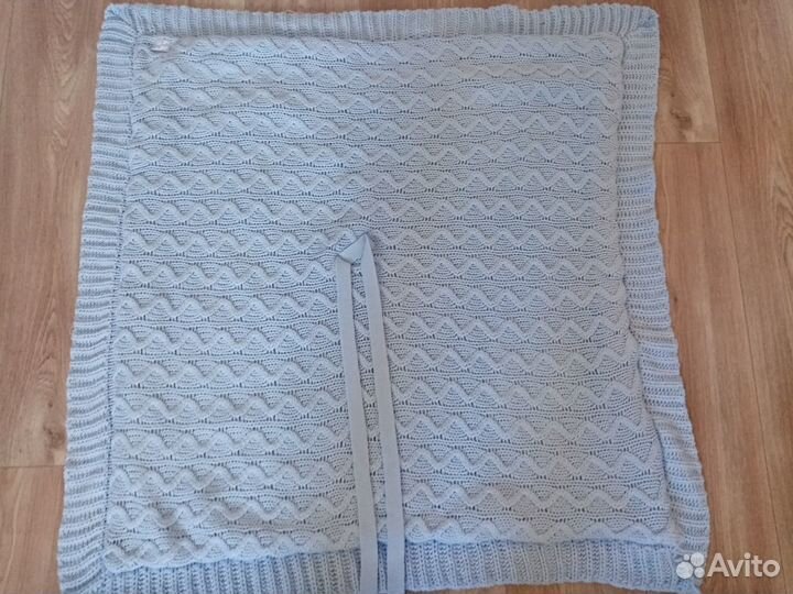 Плед конверт на выписку Kapriza