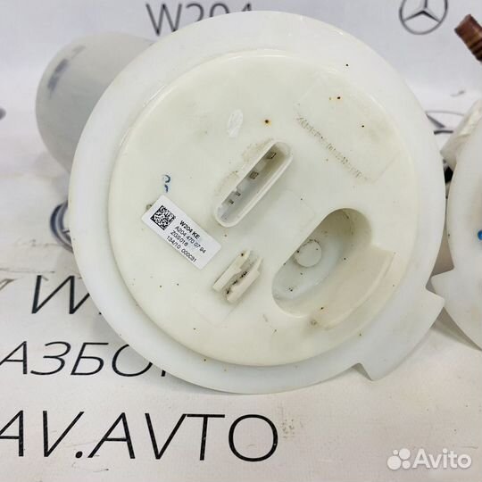 Бензонасос Mercedes W204 W207 W212