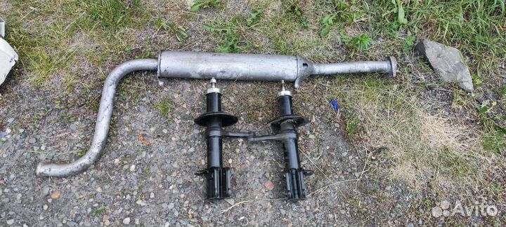 Автозапчасти