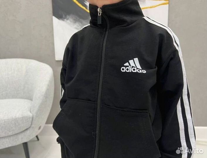 Детский костюм олимпийка Adidas