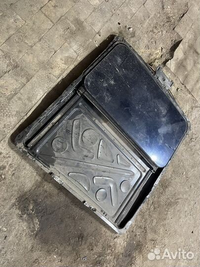 Люк Ауди 100 С4 Audi A6C4