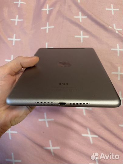 iPad mini 3 16gb wifi + cellular