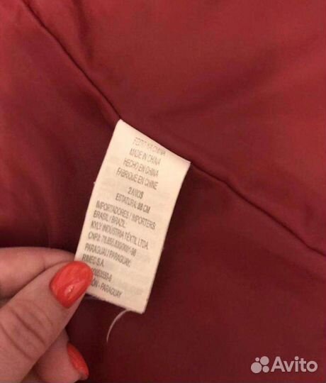 Пальто для девочки 92