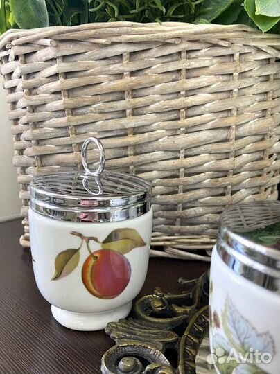 Кодлеры от английской мануфактуры Royal Worcester