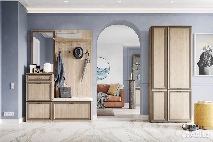 Тумба для обуви новая