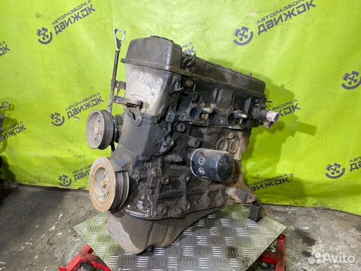 Двигатель Lifan Solano 1 (620) 1.6 (106) 2010