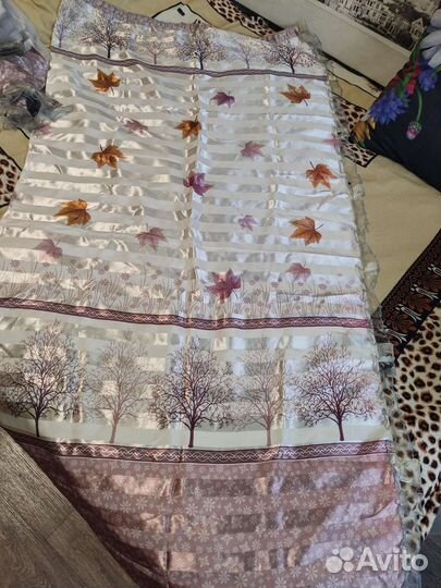 Шторы и тюль