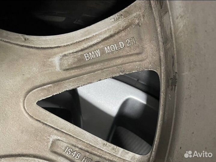 Колеса на bmw x5 r19