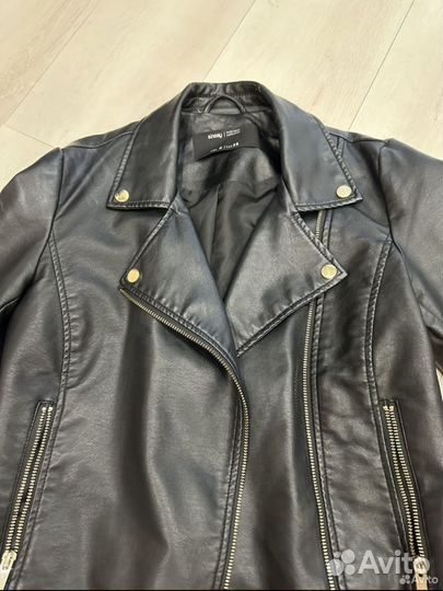 Кожаная куртка