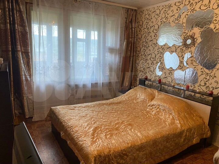 1-к. квартира, 43 м², 6/9 эт.