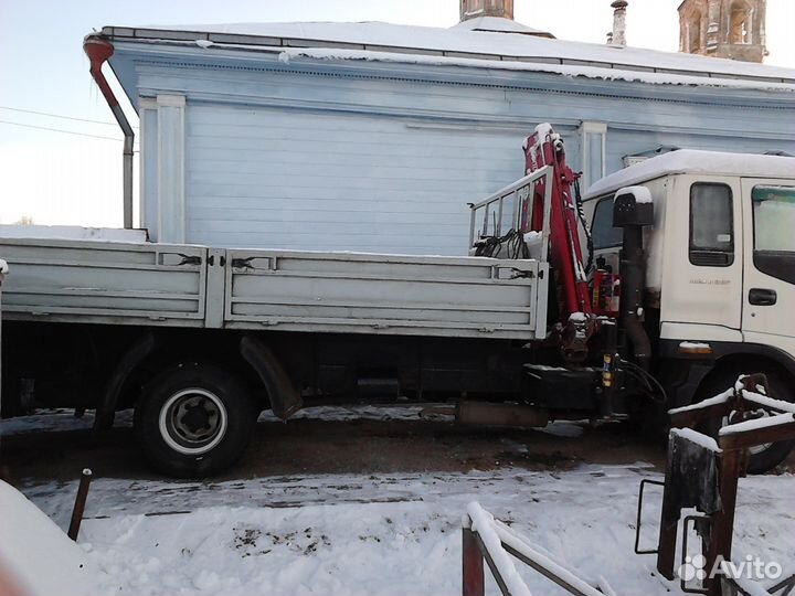 Услуги манипулятора