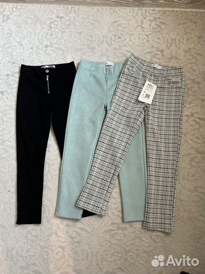 Леггинсы gloria jeans 122