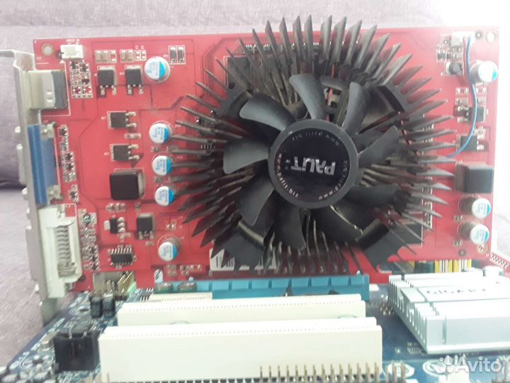 Комплект amd phenom x3