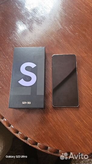 Samsung Galaxy S21+, 8/128 ГБ