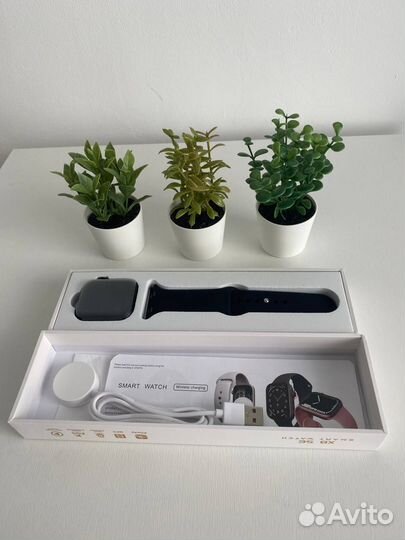Новые смарт часы SMART watch X8 SE
