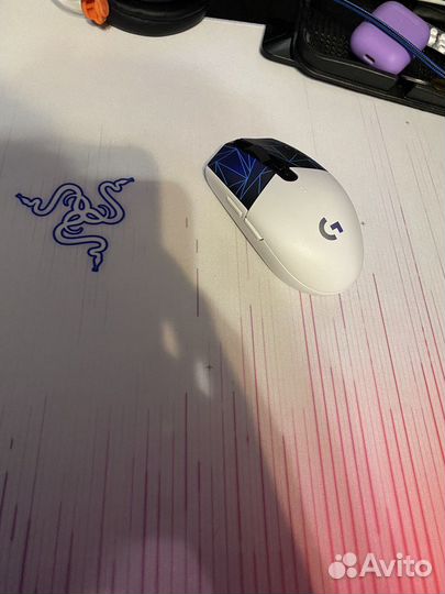 Игровой коврик для мыши большой