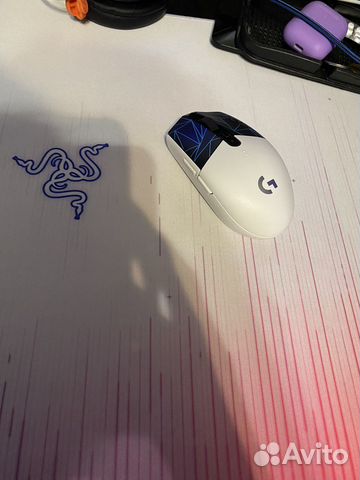 Игровой коврик для мыши большой