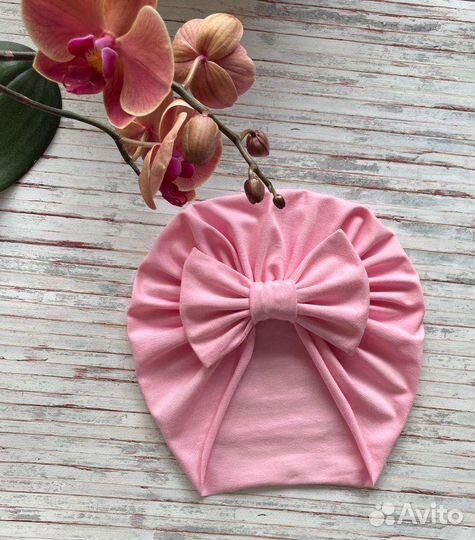 Детская шапка чалма тюрбан