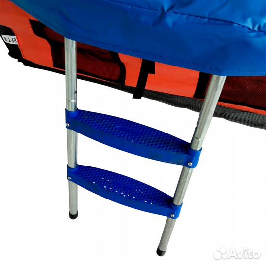 Батут DFC Jump basket с сеткой 6FT