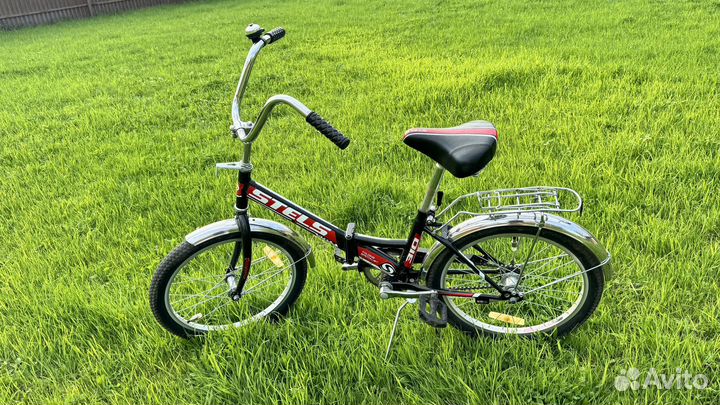 Детский велосипед Stels pilot 310