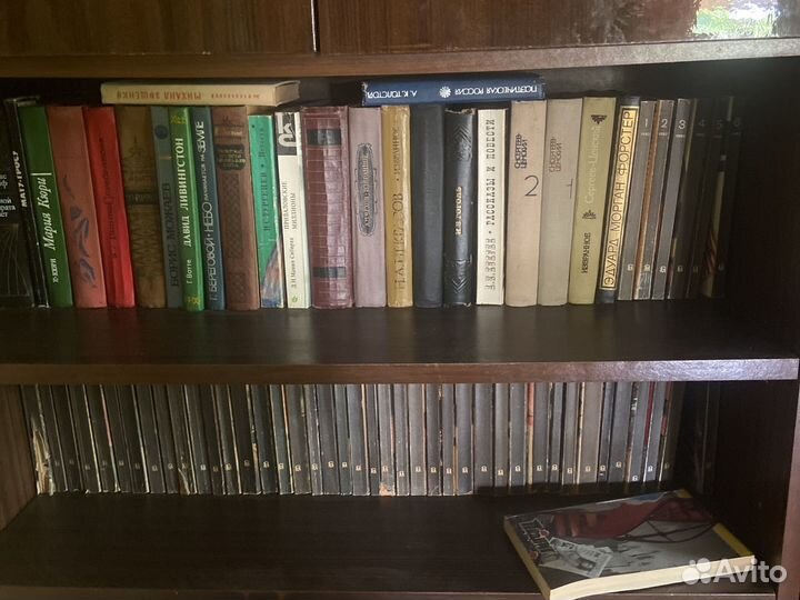 Старинные книги