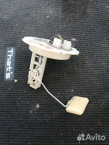 Топливный насос Nissan Liberty RM12 QR20