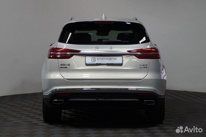 Hongqi HS5 2.0 AT, 2023, 19 111 км