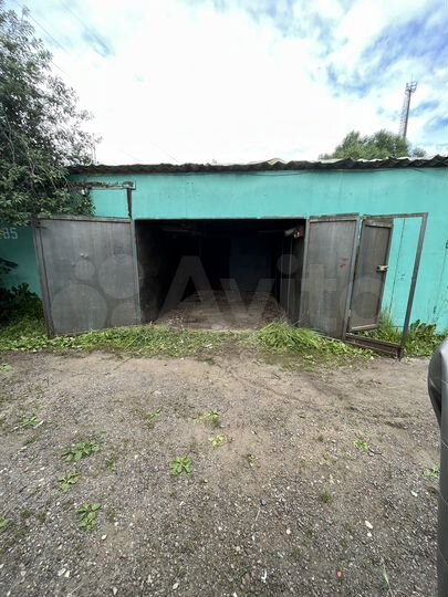 Гараж, 18 м²